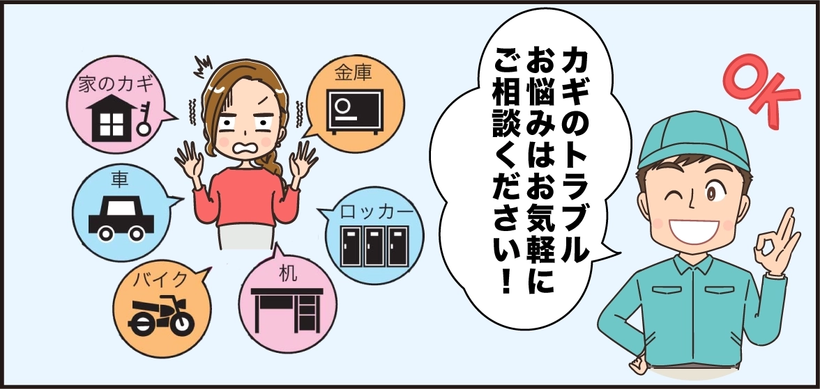 アートロックサービスとは? アートロックサービスとは?